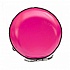 Санки надувные Тюбинг Элит розовый, диаметр 105 см.  - миниатюра №3